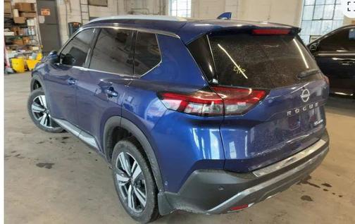 2022 Nissan Rogue SL