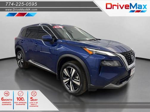 2022 Nissan Rogue SL