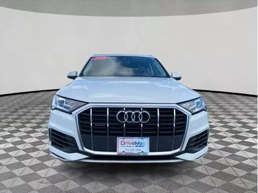 2020 Audi Q7 55 Premium Plus
