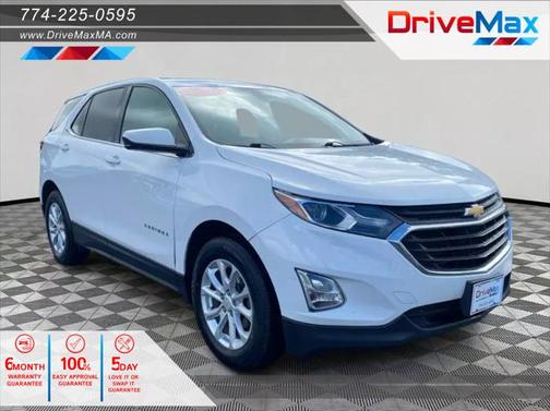 2019 Chevrolet Equinox 1LT