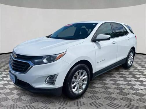 2019 Chevrolet Equinox 1LT