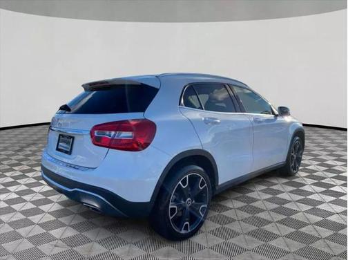 2019 Mercedes-Benz GLA 250 Base