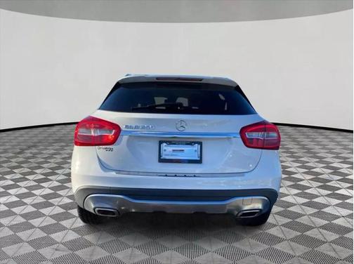 2019 Mercedes-Benz GLA 250 Base