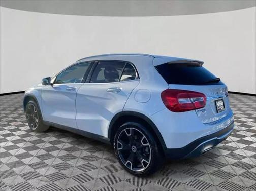 2019 Mercedes-Benz GLA 250 Base