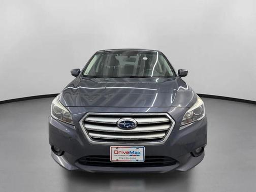 Gray 2017 Subaru Legacy Limited