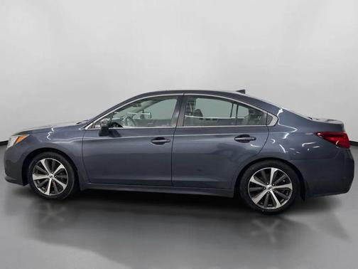 Gray 2017 Subaru Legacy Limited
