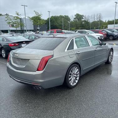 2018 Cadillac CT6 3.6L Base