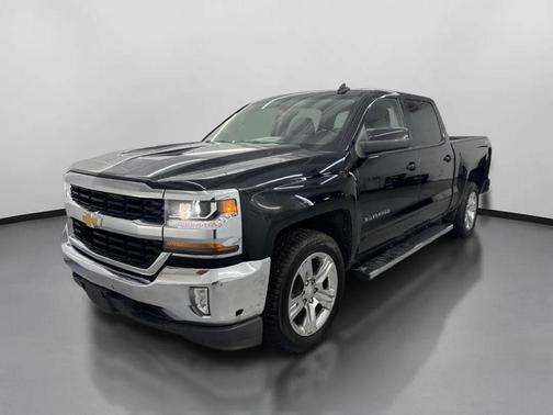 2016 Chevrolet Silverado 1500 1LT