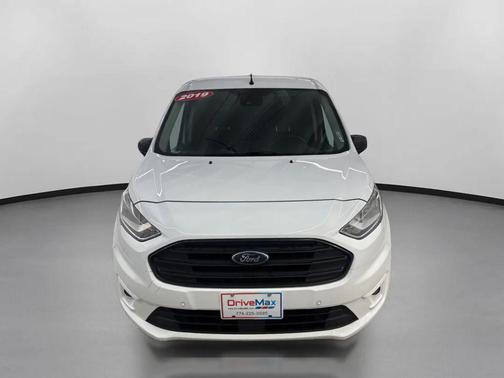 Silver 2019 Ford Transit Connect XLT