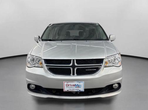 2011 Dodge Grand Caravan Crew