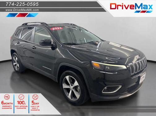 2022 Jeep Cherokee Limited