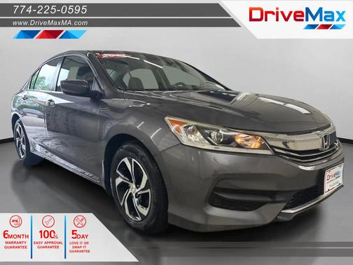 2017 Honda Accord LX