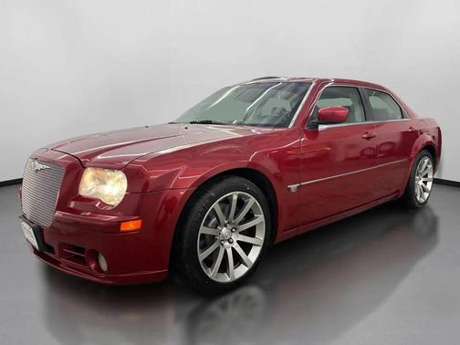 2007 Chrysler 300 Base