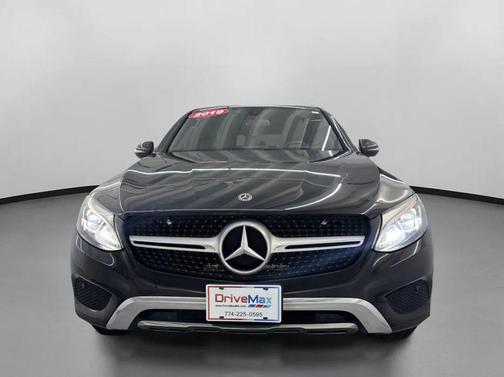 2019 Mercedes-Benz GLC 300 4MATIC Coupe