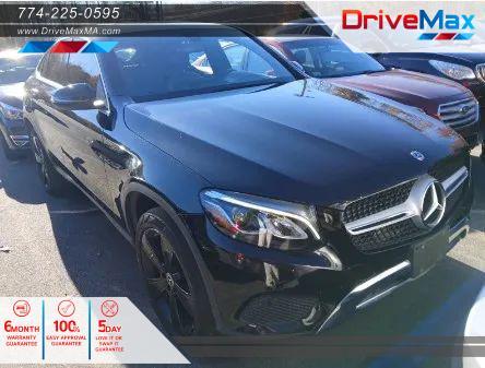 2019 Mercedes-Benz GLC 300 4MATIC Coupe