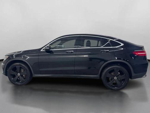 2019 Mercedes-Benz GLC 300 4MATIC Coupe