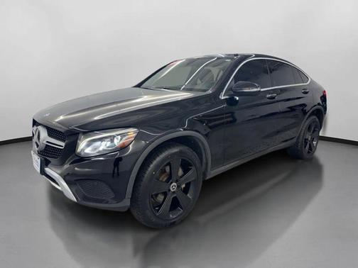 2019 Mercedes-Benz GLC 300 4MATIC Coupe