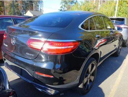 2019 Mercedes-Benz GLC 300 4MATIC Coupe