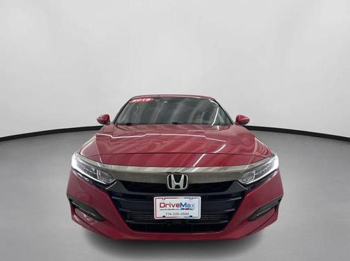2019 Honda Accord Sport 2.0T