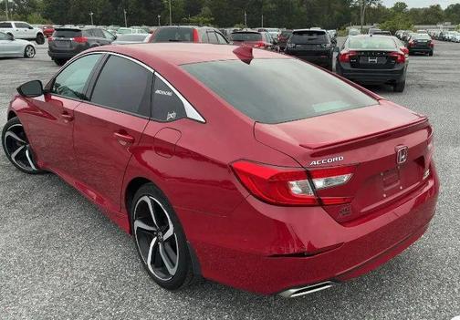 2019 Honda Accord Sport 2.0T