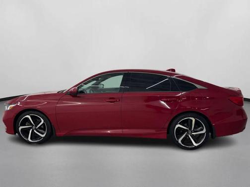 2019 Honda Accord Sport 2.0T
