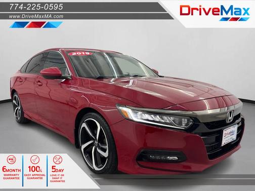 2019 Honda Accord Sport 2.0T