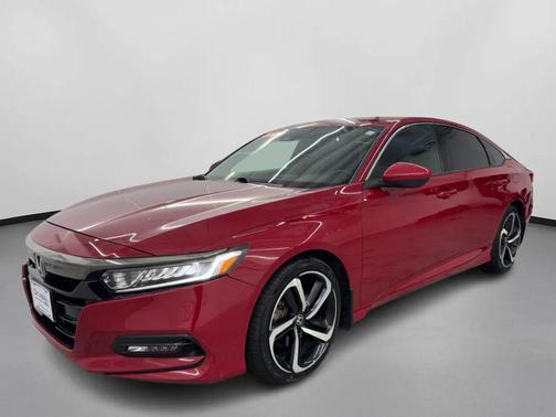 2019 Honda Accord Sport 2.0T