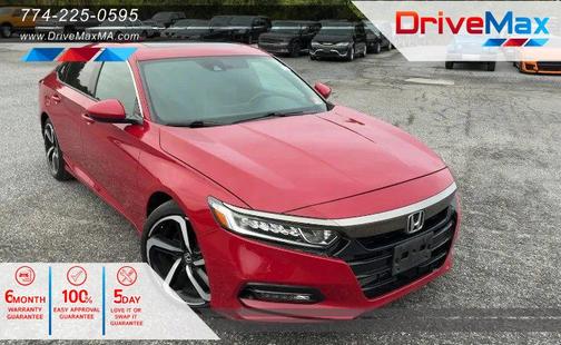 2019 Honda Accord Sport 2.0T