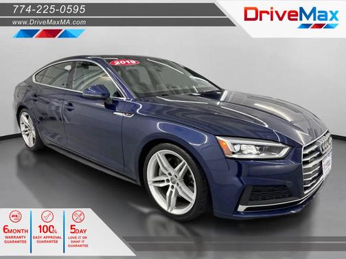 2019 Audi A5 45 Premium