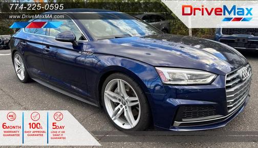 2019 Audi A5 45 Premium