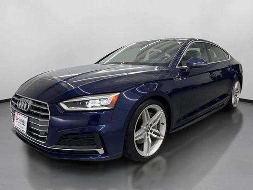 2019 Audi A5 45 Premium