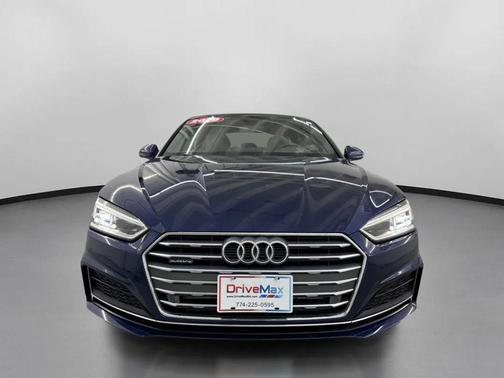 2019 Audi A5 45 Premium