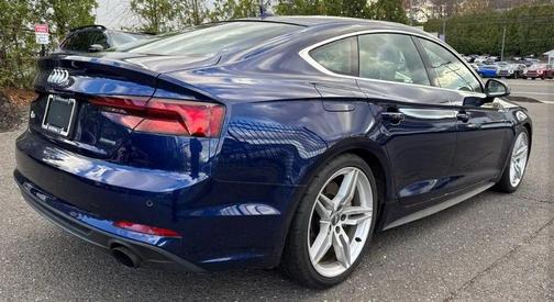 2019 Audi A5 45 Premium