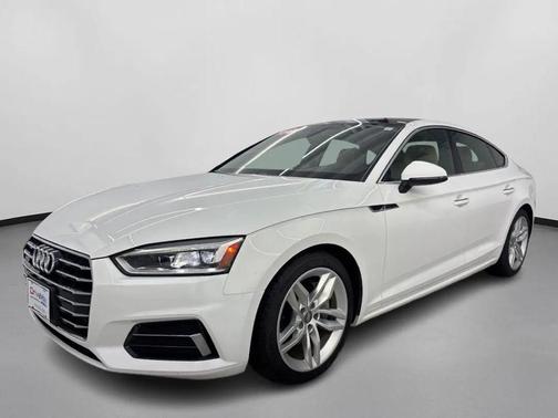 2019 Audi A5 45 Premium