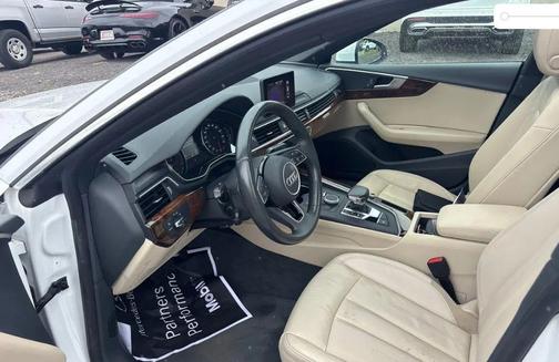 2019 Audi A5 45 Premium