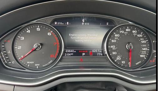 2019 Audi A5 45 Premium