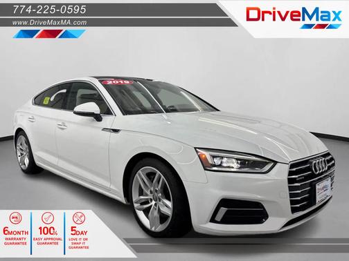2019 Audi A5 45 Premium