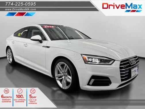 2019 Audi A5 45 Premium