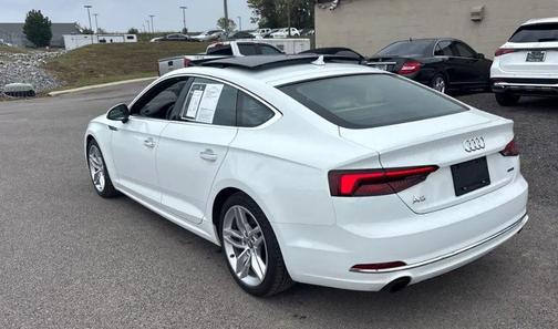 2019 Audi A5 45 Premium