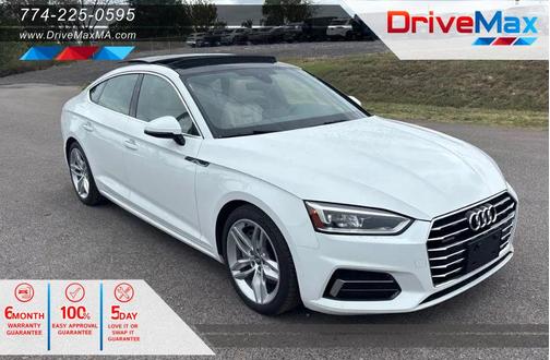 2019 Audi A5 45 Premium