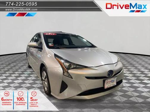 2017 Toyota Prius Two
