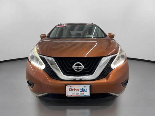 2016 Nissan Murano SV