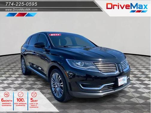 2017 Lincoln MKX Reserve