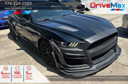 2016 Ford Mustang GT
