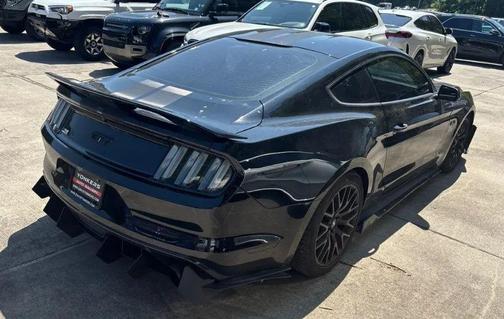 2016 Ford Mustang GT