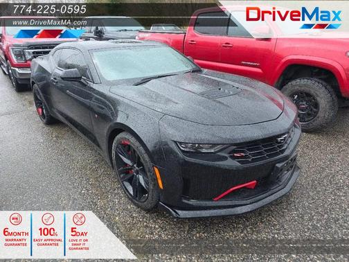 2021 Chevrolet Camaro LT1