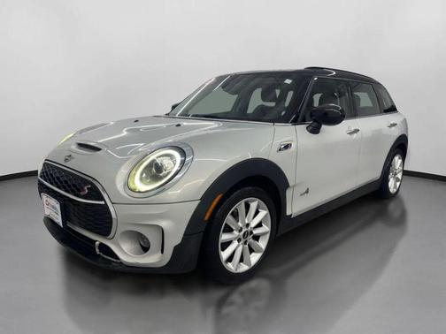 2020 MINI Clubman Cooper S ALL4