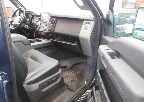 2016 Ford F-250 Lariat