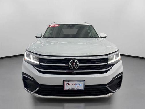 2022 Volkswagen Atlas 3.6L SEL Premium