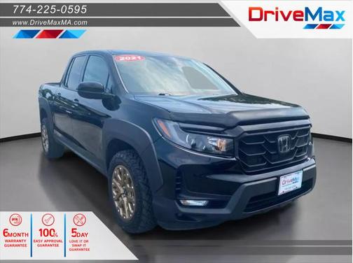 2021 Honda Ridgeline Sport